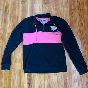 Chubbies Half Zip Sweater Medium